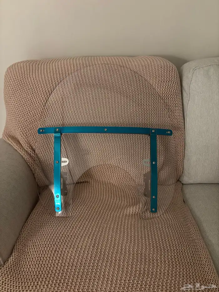 قزاز دباب windshield بكامل اكسسواراته والقواعد 0