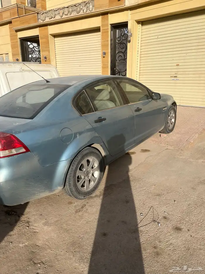 سيارة لومينا 2007 4