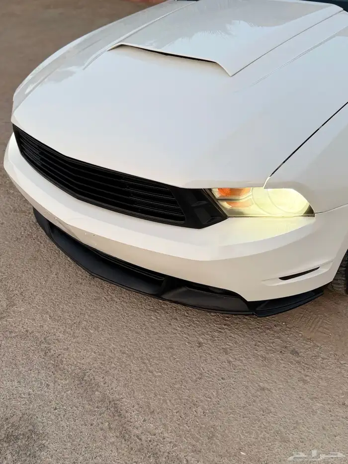 موستنج GT كت كالفورنيا سبيشل 11