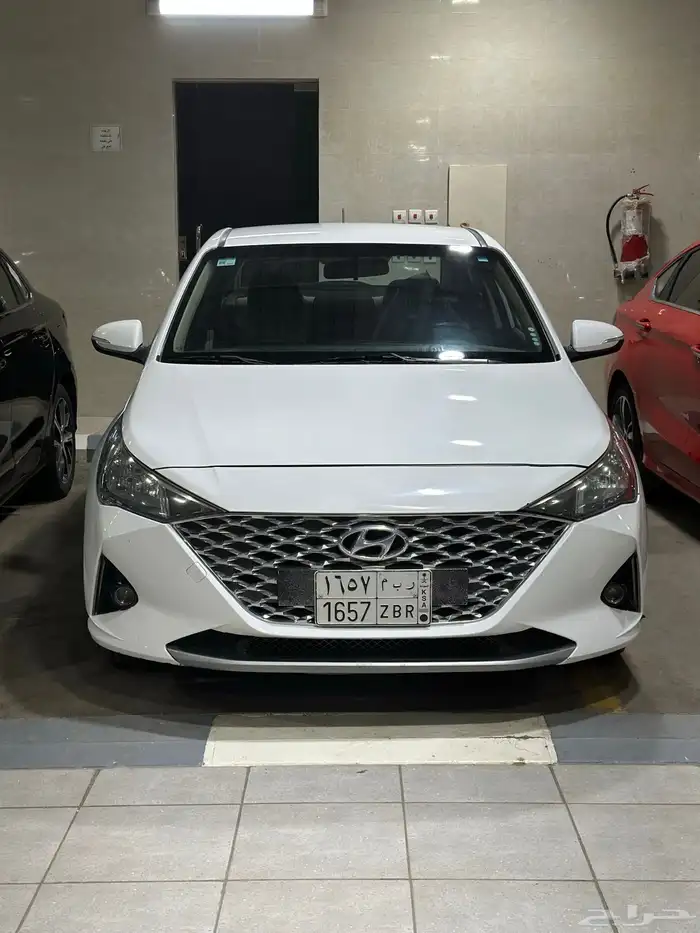 للبيع 2 هيونداي اكسنت 2022 السعر 36 ألف 0