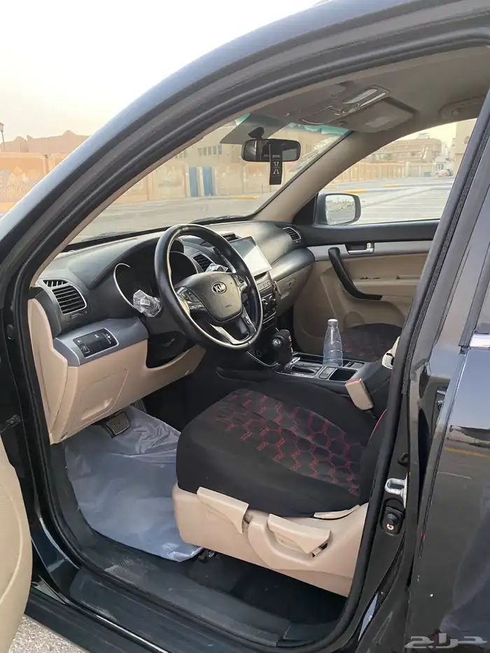 كيا سورنتو 2014 11