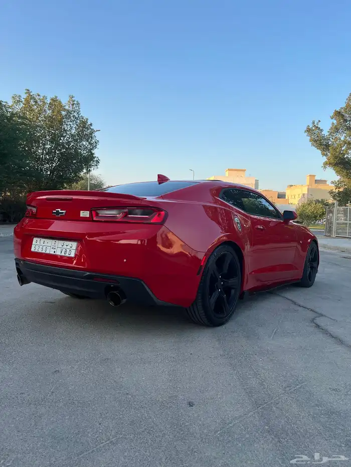 للبيع كامارو RS   موديل 2016 31