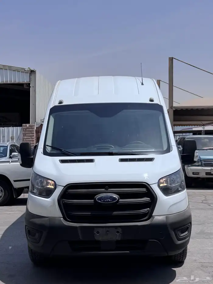 فان فورد ترانزيت 2021 0