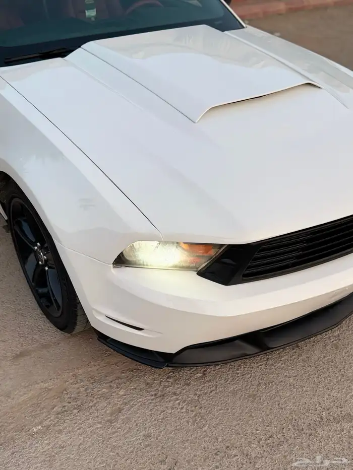 موستنج GT كت كالفورنيا سبيشل 10