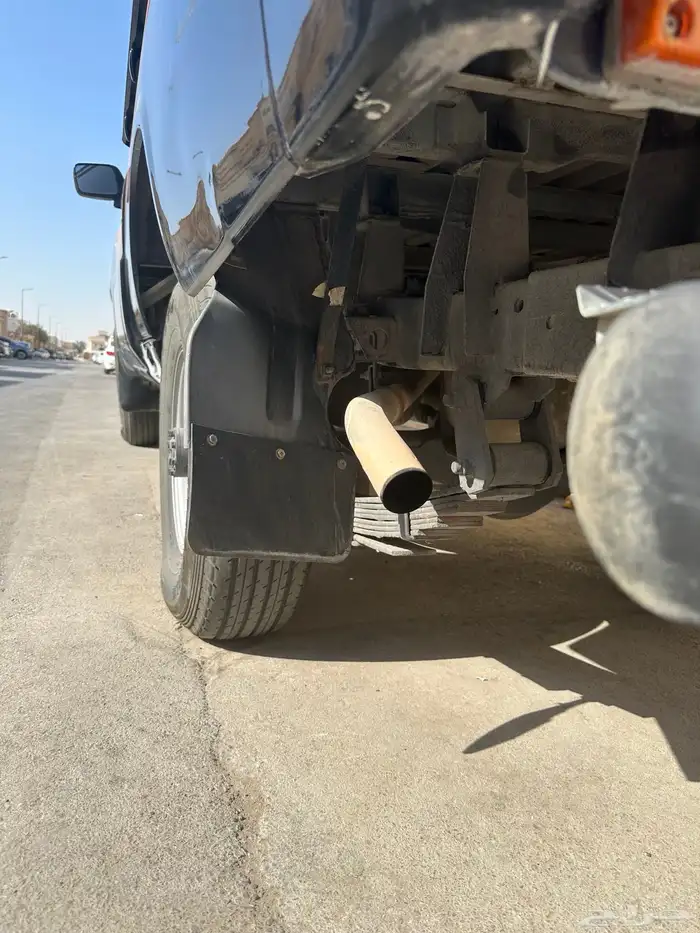 لعشاق النوادر شاص نيسان مخزن 3