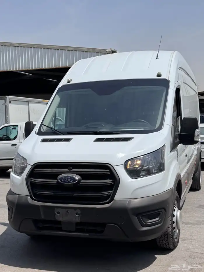 فان فورد ترانزيت 2021 5