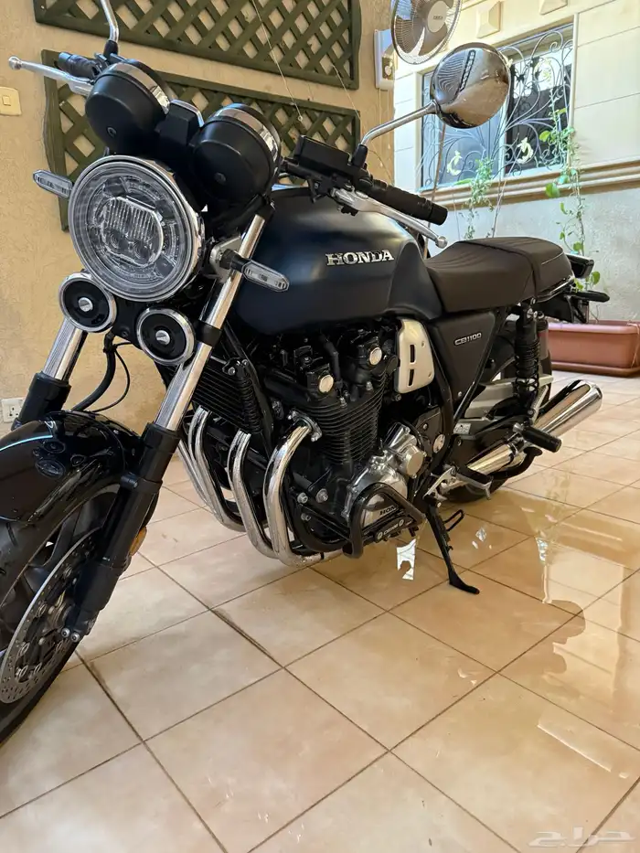 2023 Honda CB 1100 RS Final Edition the real cafe racer 6