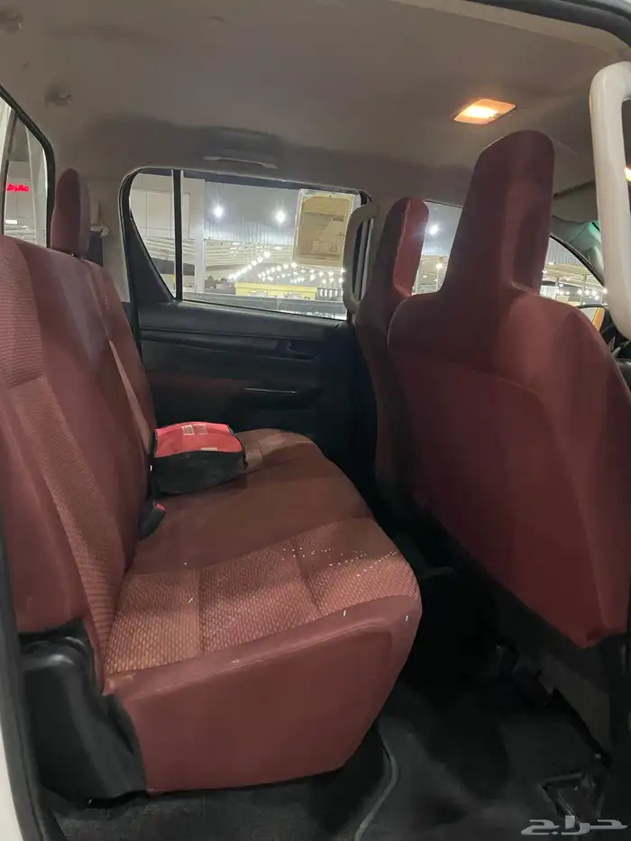 هايلوكس غمارتين موديل 2023 ديزل 13