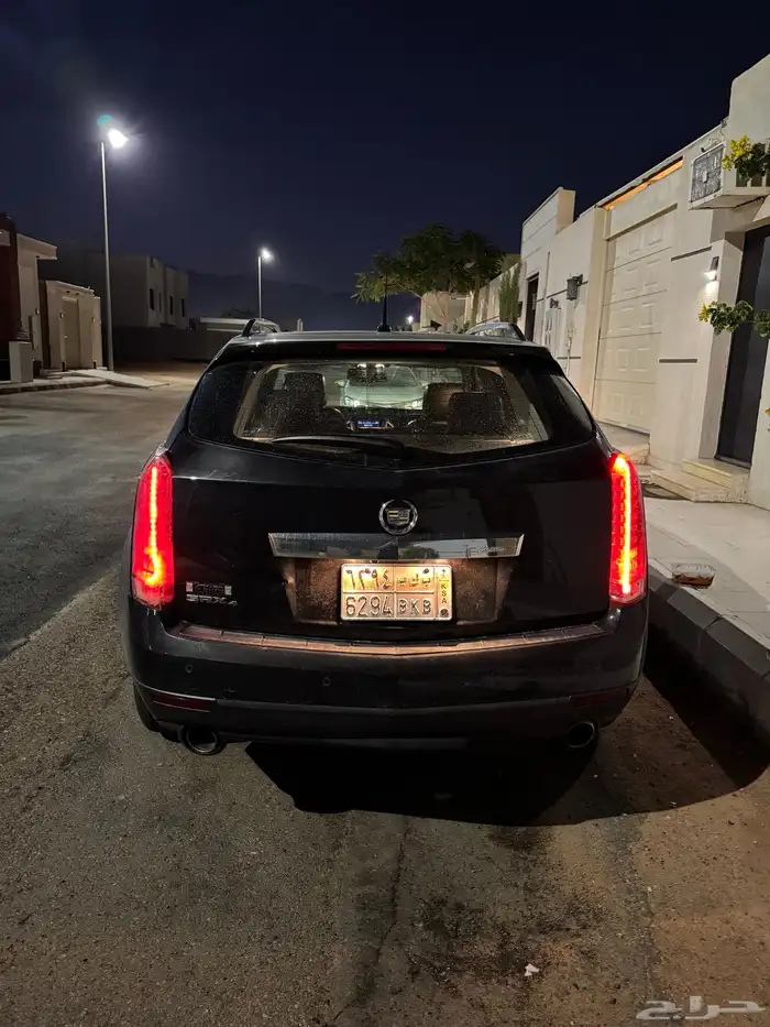 كاديلاك srx4 2011 5