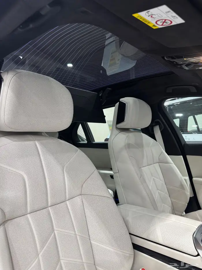 بي ام دبليو موديل 2026 BMW 735i - M kit 17