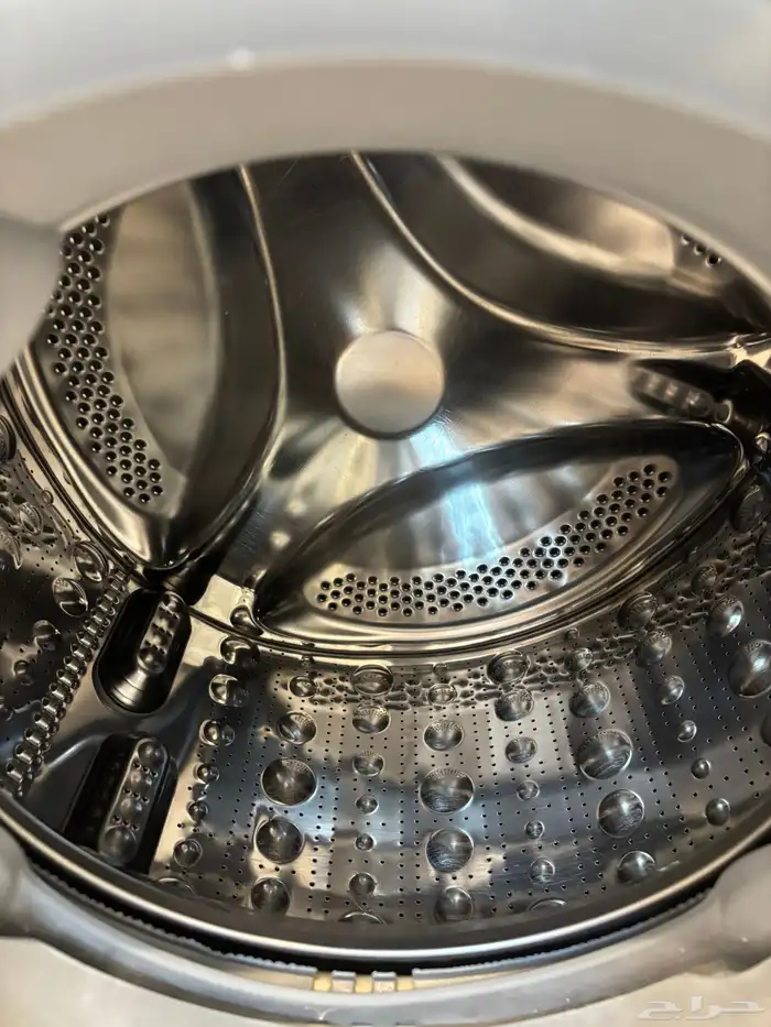 غسالة ملابس LG 8KG 1