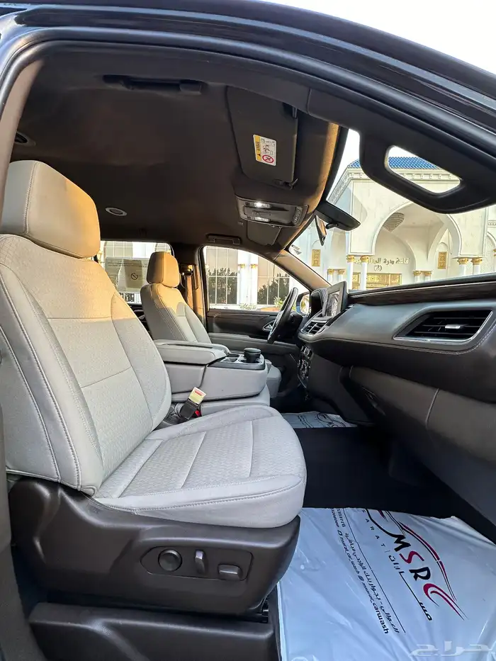 شفروليه تاهو 2022 (وكالة قمة النظافة) 57