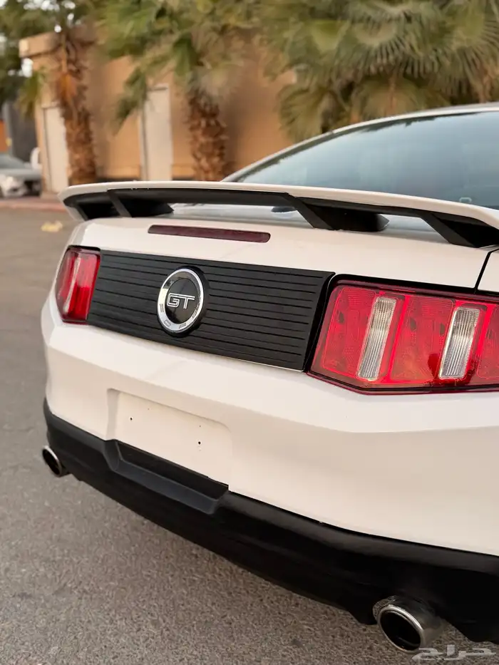 موستنج GT كت كالفورنيا سبيشل 20