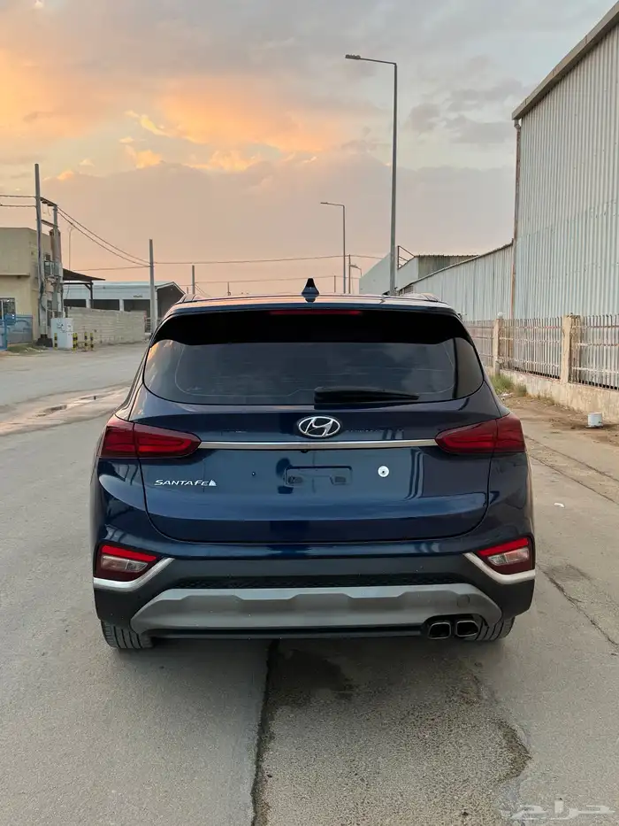 سنتافي 2020 ديزل (( تم البيع ))) 3