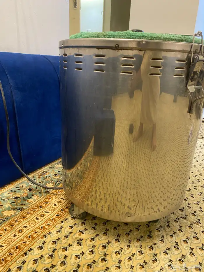 فرن مندي المزين الوسط 5