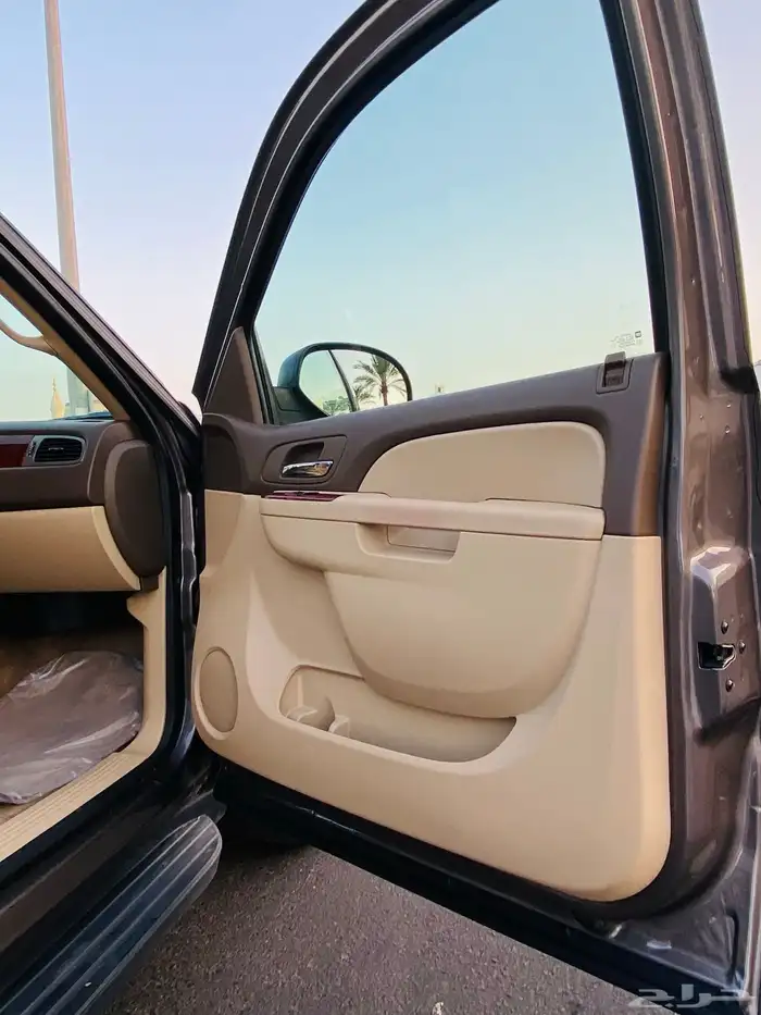 شيفروليه سوبربان 2013 مخزن بخاله المصنع 53