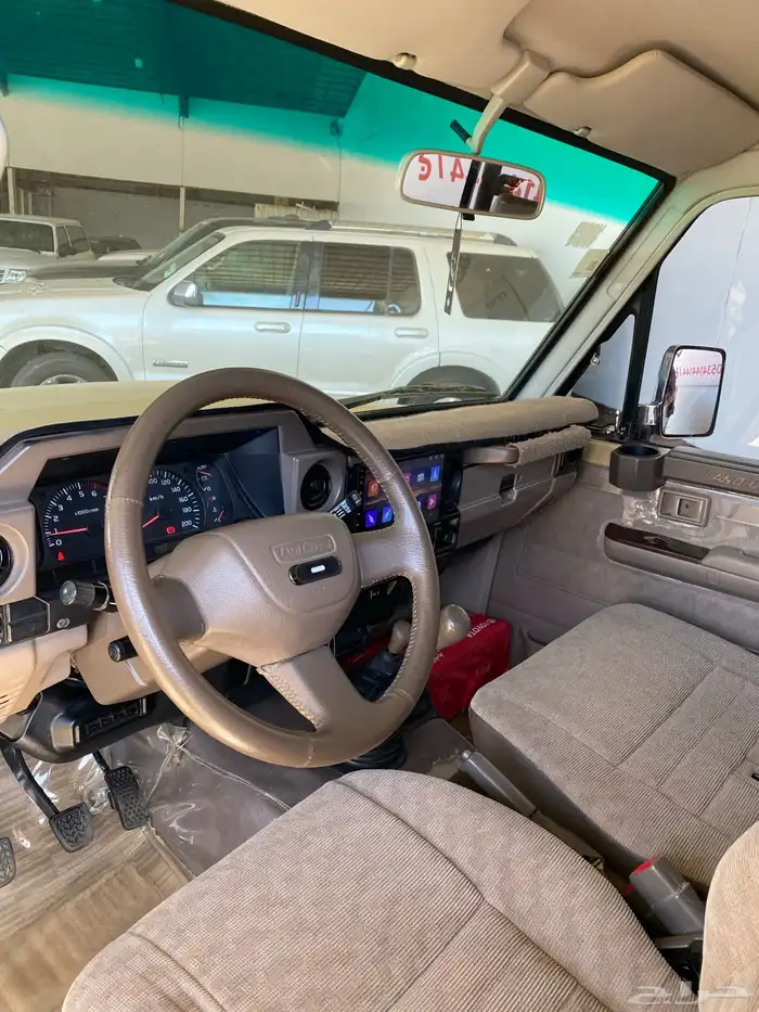 تويوتا شاص 2007 شرط 7