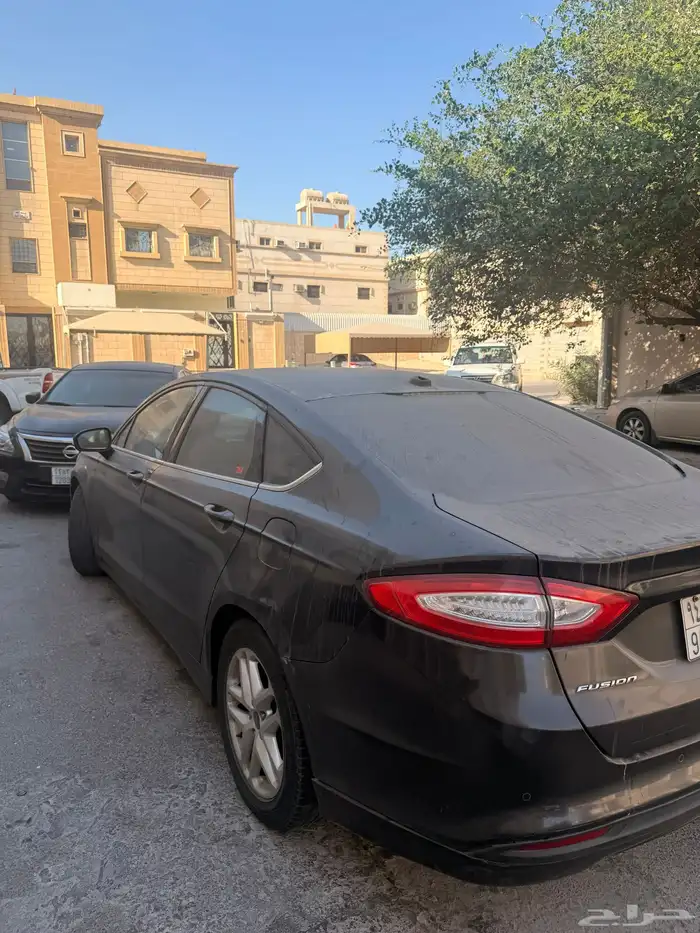 فورد فيوجن 2015 3