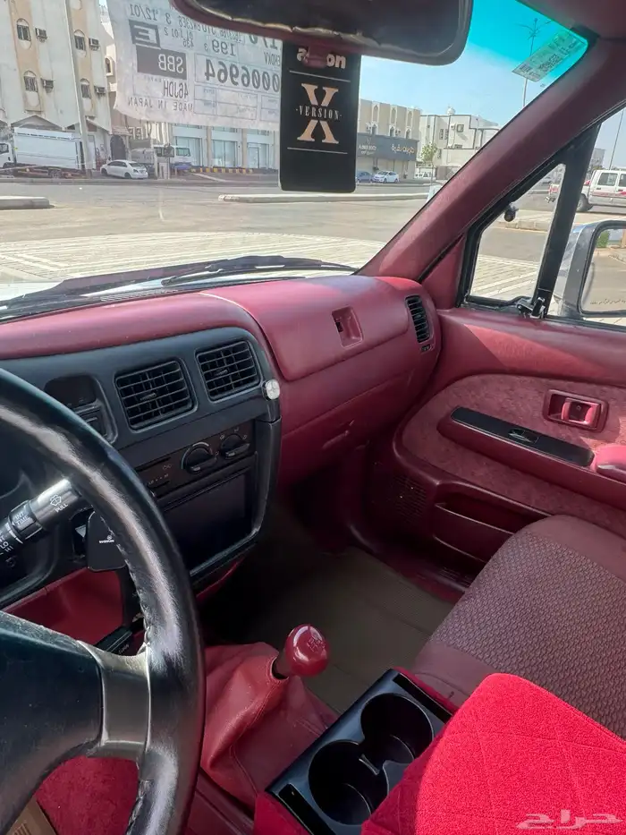 سيارة للبيع 2002 مجدد مفحوص 9