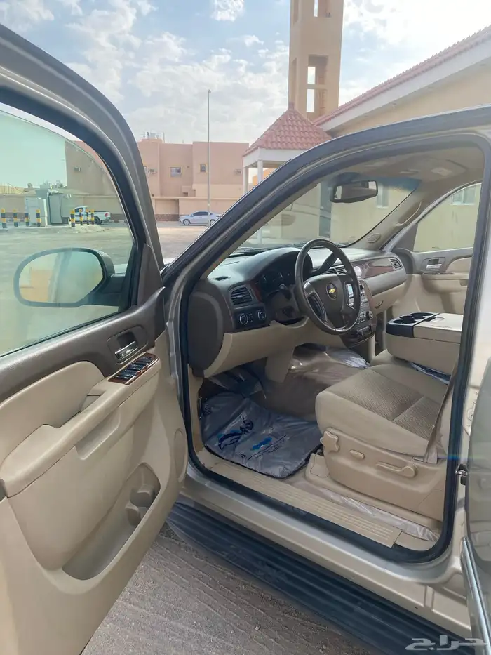 تاهو 2014 دبل ماشاء الله تبارك الله 8