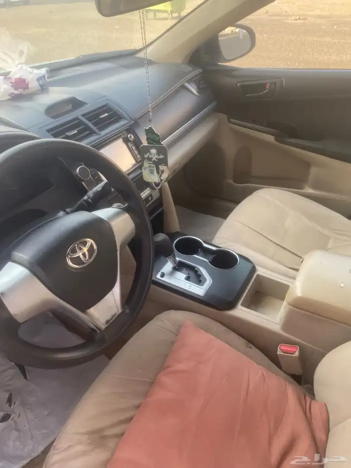 كامري بودي بلد بدون حوادث سيارة متعوب عليها تعال شوف بنفسك 12