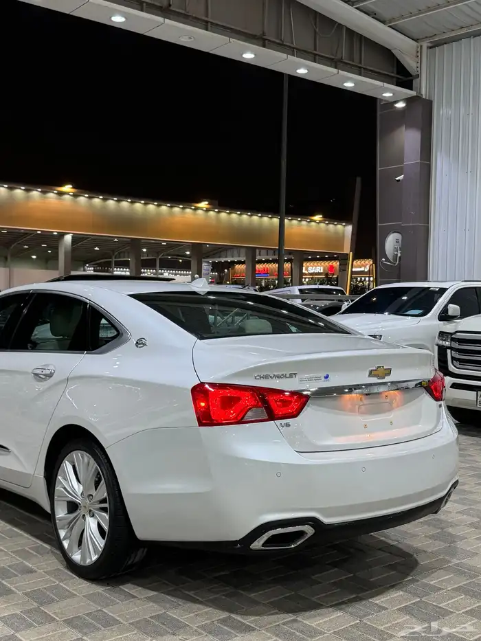 امبالا 2017 LTZ بريميوم أعلى فئة 6