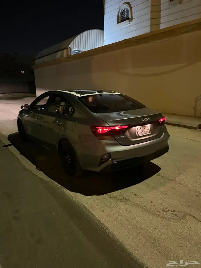 كيا سيراتو 2024 5