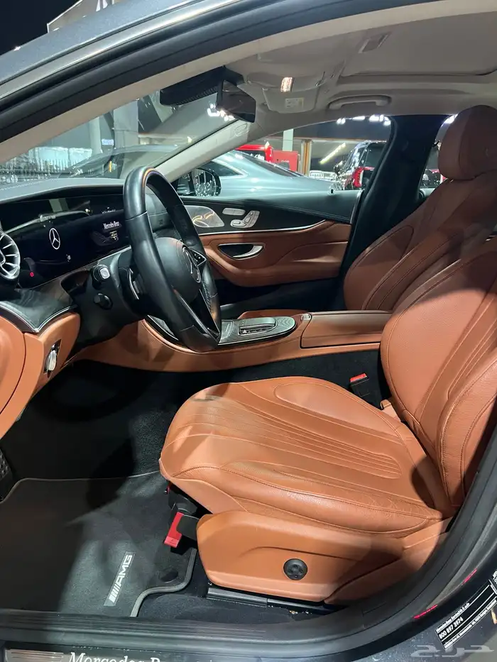 مرسيدس CLS 350 2022 جفالي 8