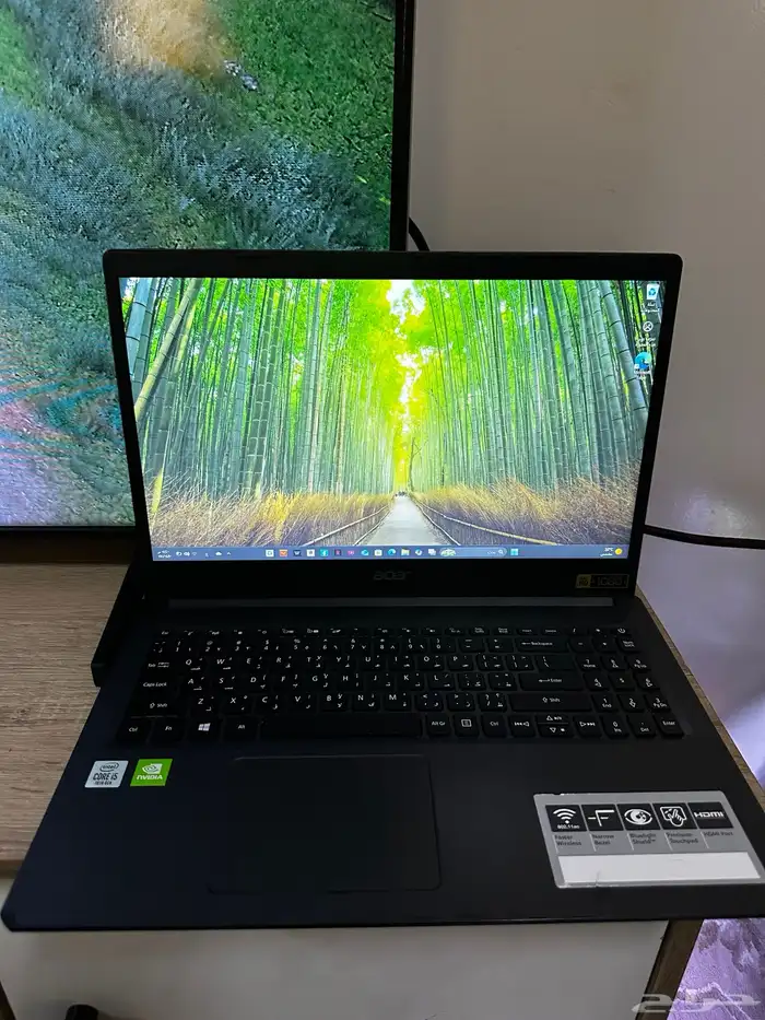 لابتوب ايسر نظيف موصفات قويه 0