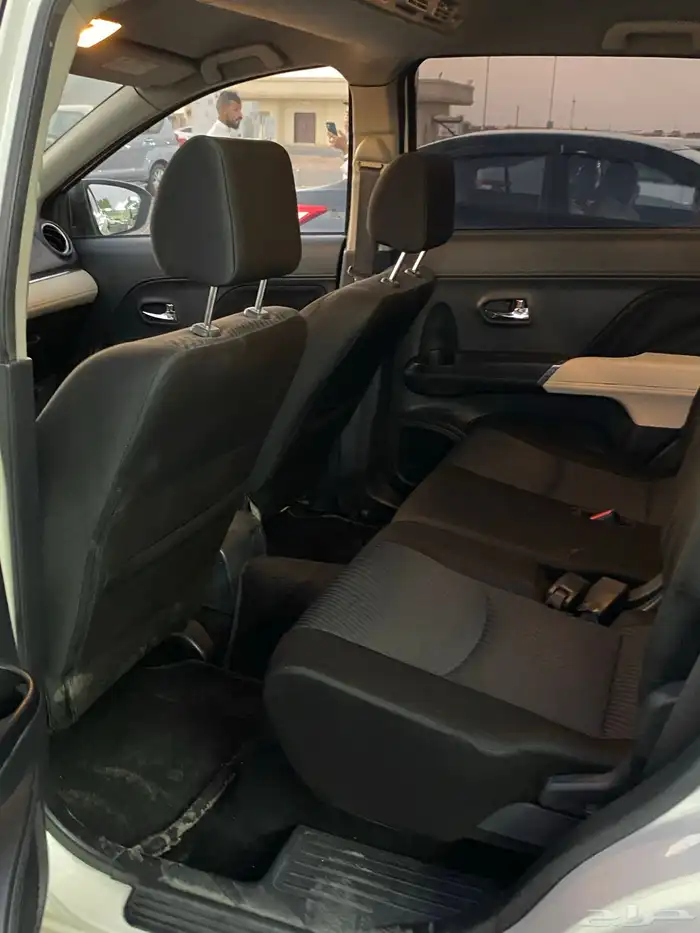 تويوتا راش 2020 نظيف جدا  وكالة 11