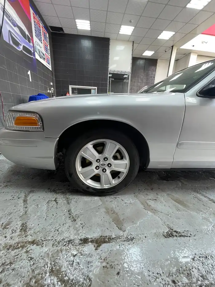 فورد فكتوريا 2006 سعودي 14