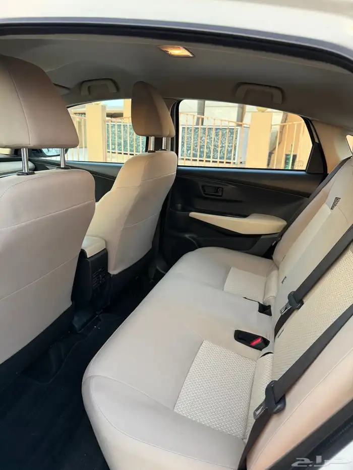 تويوتا يارس مديل 2024 Y 5