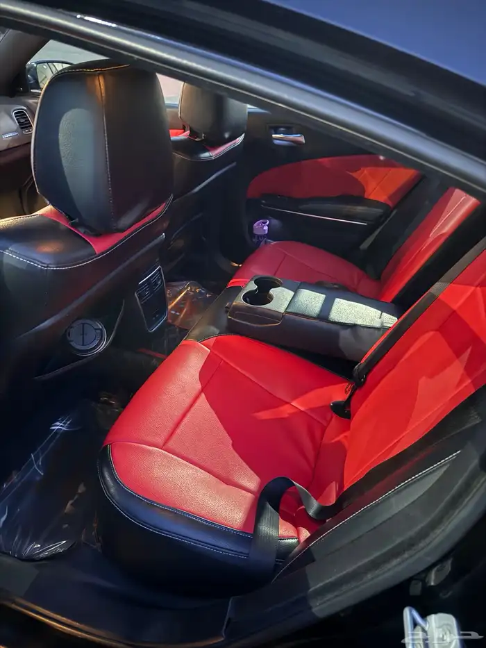 دوج تشارجر RT V8 2015 5