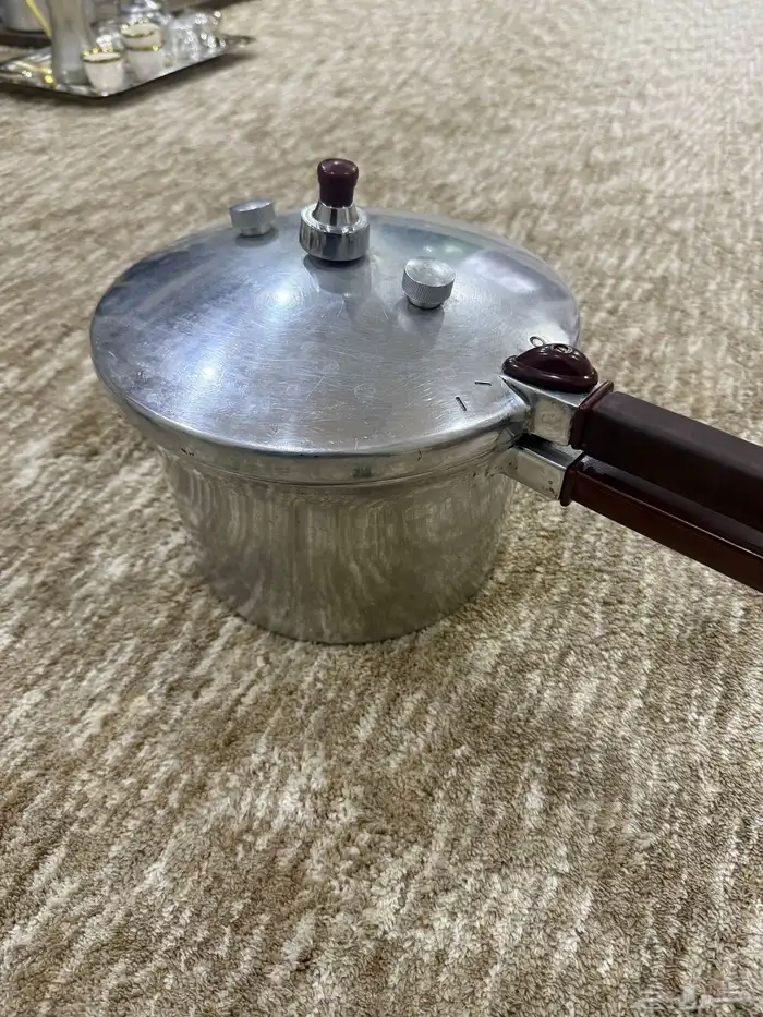 قدر ضغط الماني نضيف 6 لتر 0