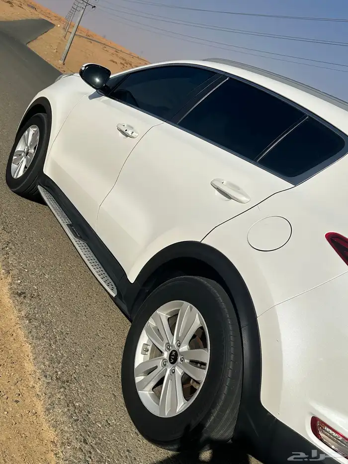 كيا سبورتاج 2018 1