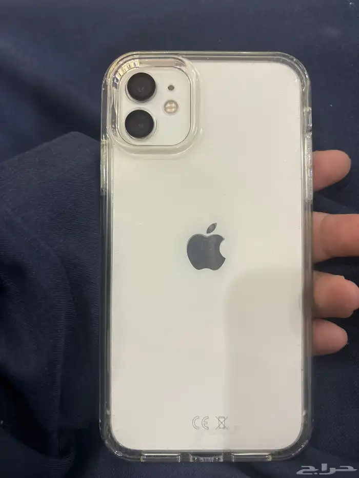 11ايفون بطريه100 جديد مسدخدم إلى شهر مافيه إلى شاشه منكسره 0