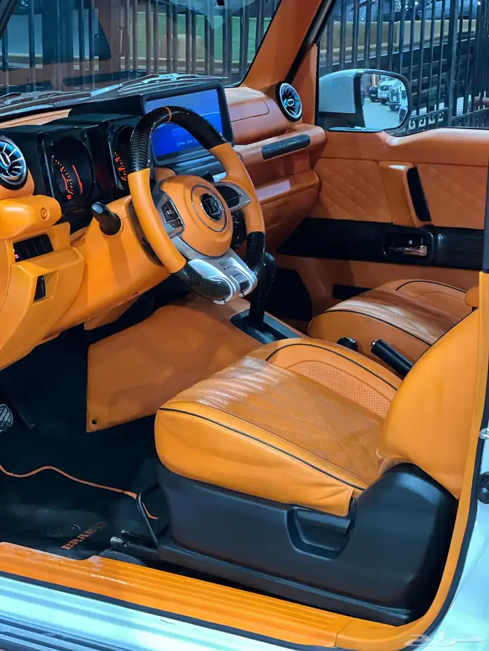 سوزوكي جيمني معدل برابوس 2021 7