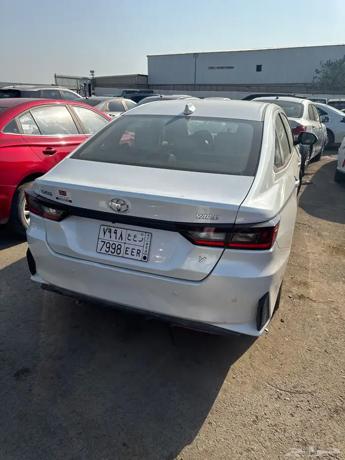 سيارات مصدومه 46