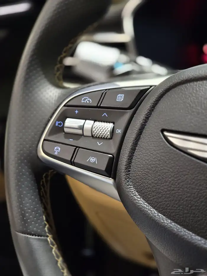 جينسس GV70 موديل 2021 بحاله ممتازه 27