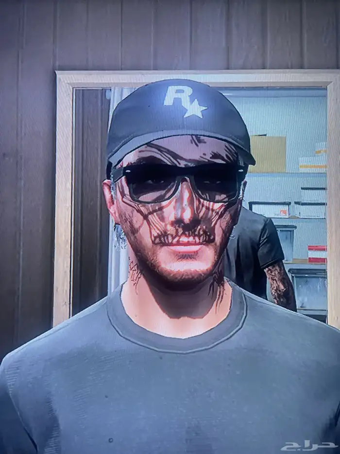 حساب قراند في نوادر و في افترات سوني ثري 23