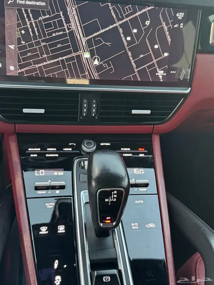 بورش كايين S 2022 هيدرولك 6