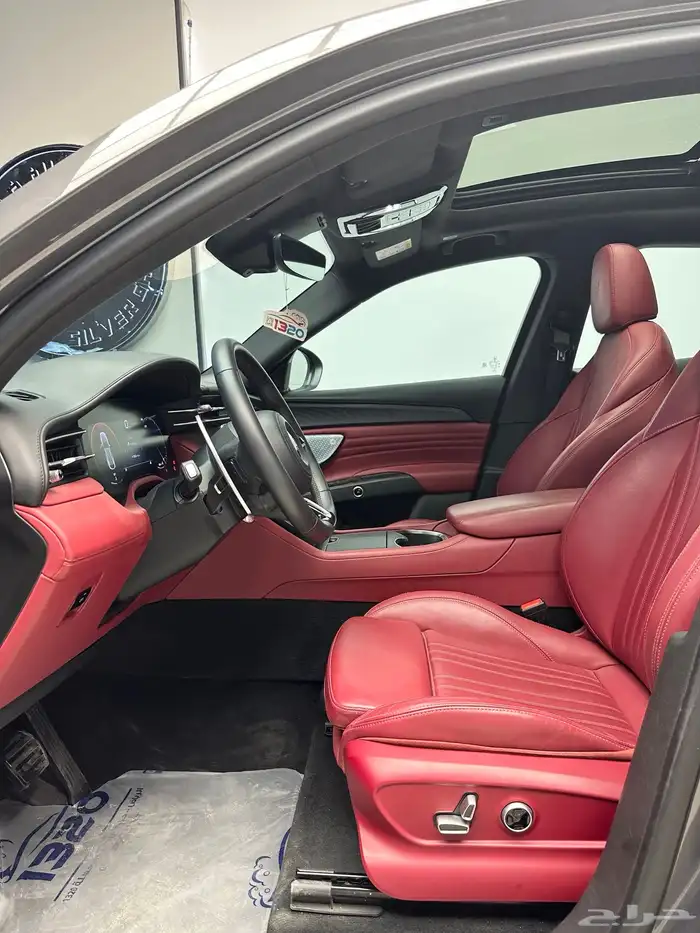 مازيراتى جريكالى GT ع الضمان 2023 4