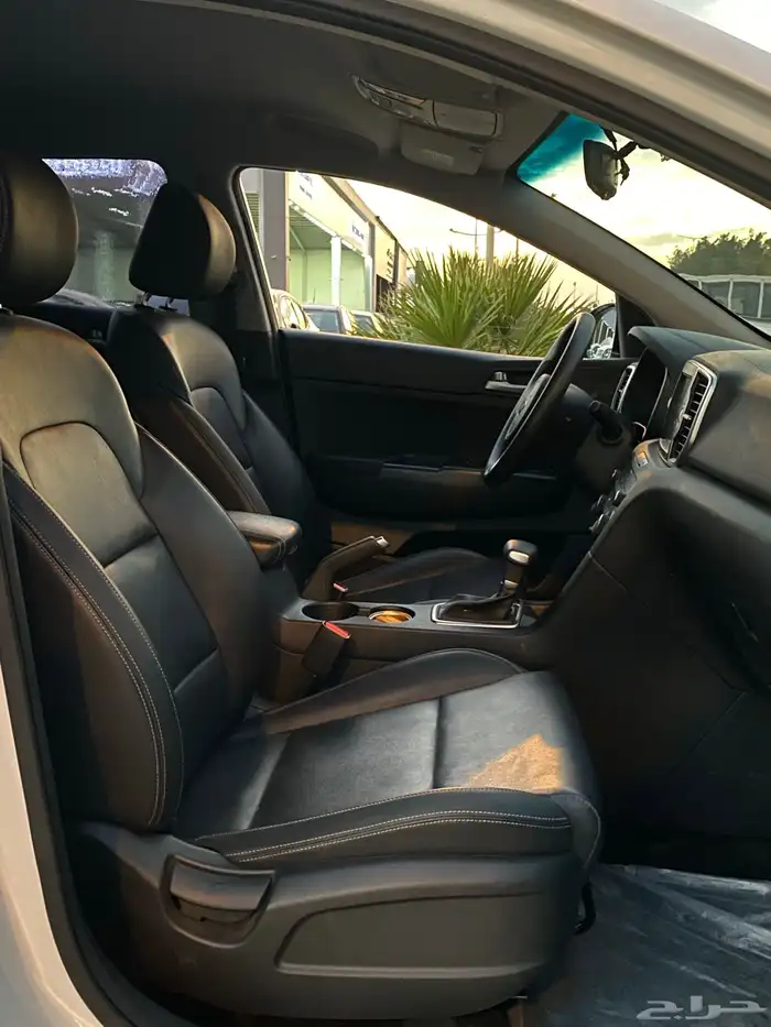 كيا سبورتاج ديزل وارد كوريا 22