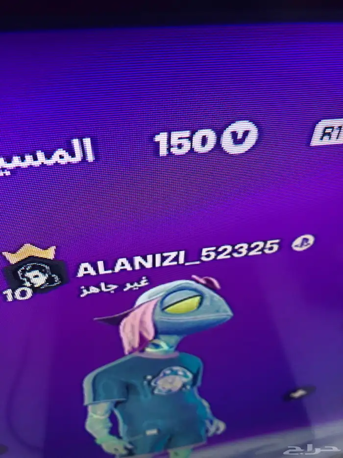 حساب سوني نادر533 بلاتينيوم 22