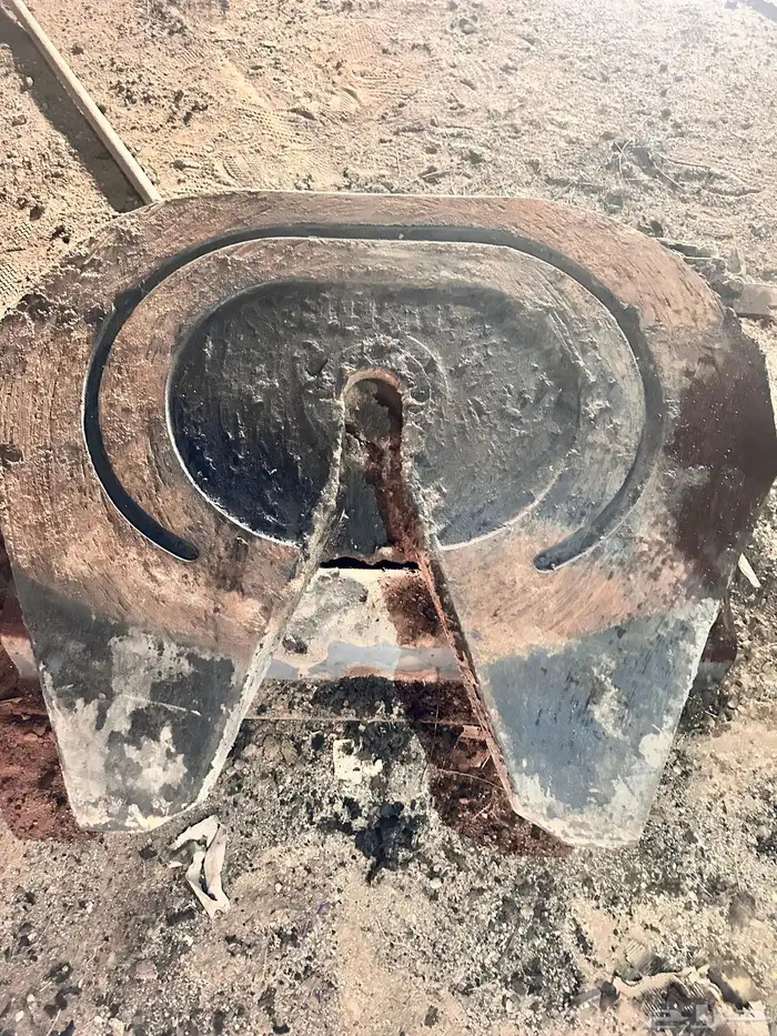 للبيع رحى تريله 1