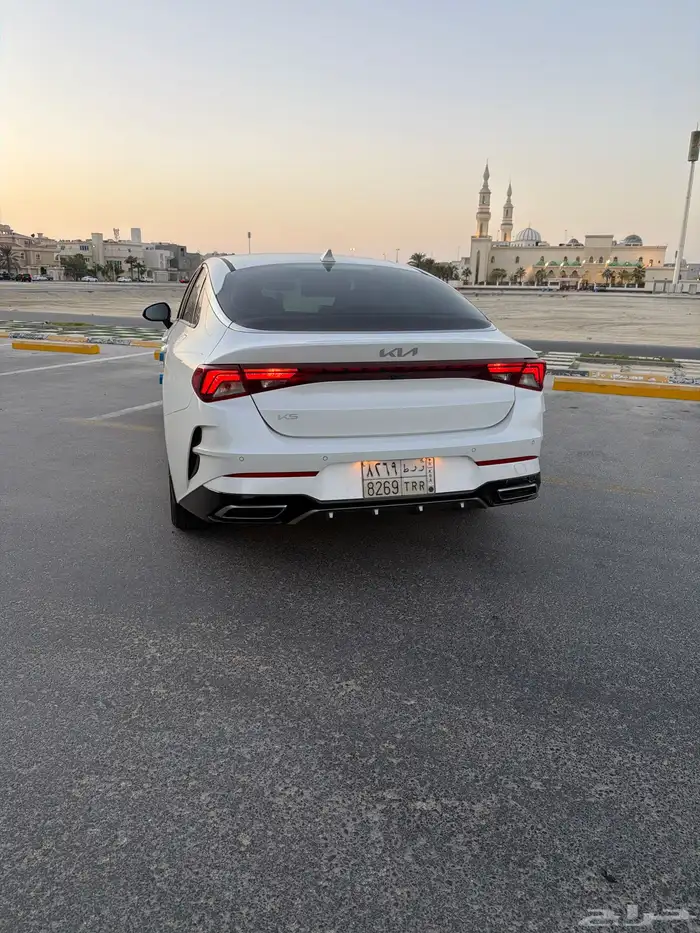 كي فايف 2023 ستاندر مطور للتنازل ولبيع 1