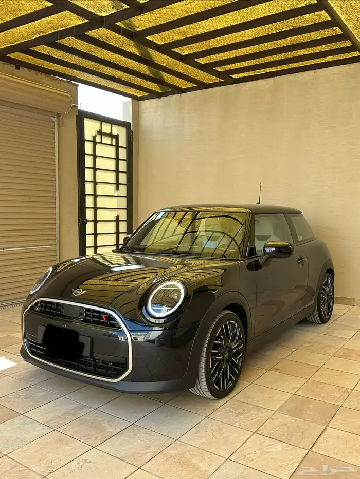 ميني كوبر اس 2025 مستخدم 1