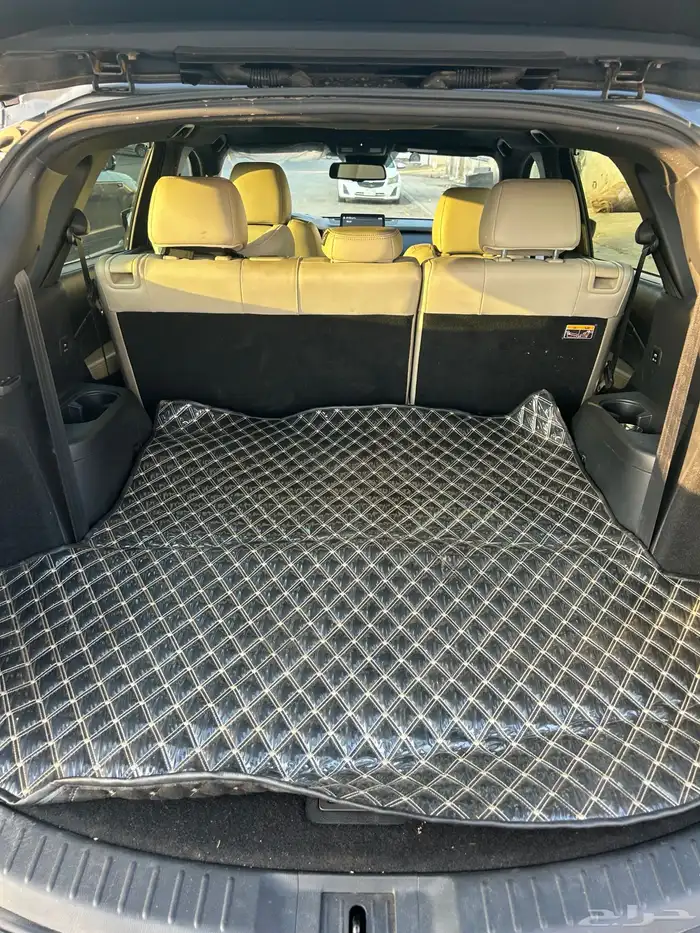 مازادا cx9 2022 بحالة الوكالة 13