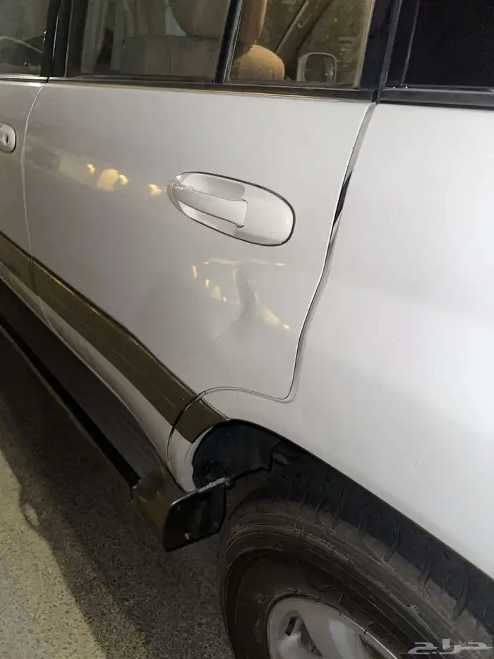 لاندكروزر 2004 جي اكس ار قير عادي حكومي للبدل فقط 3