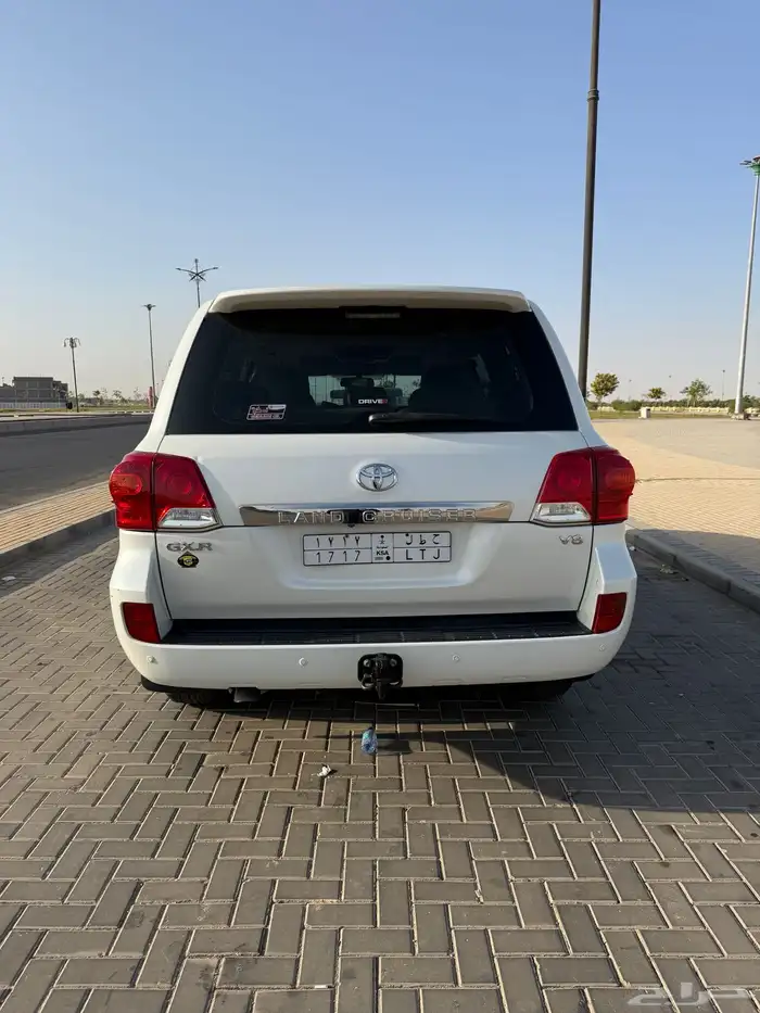 جيب جكسار 2014 فل كامل 8 سلندر سعودي شد بلد الدفعه الاخيره 9